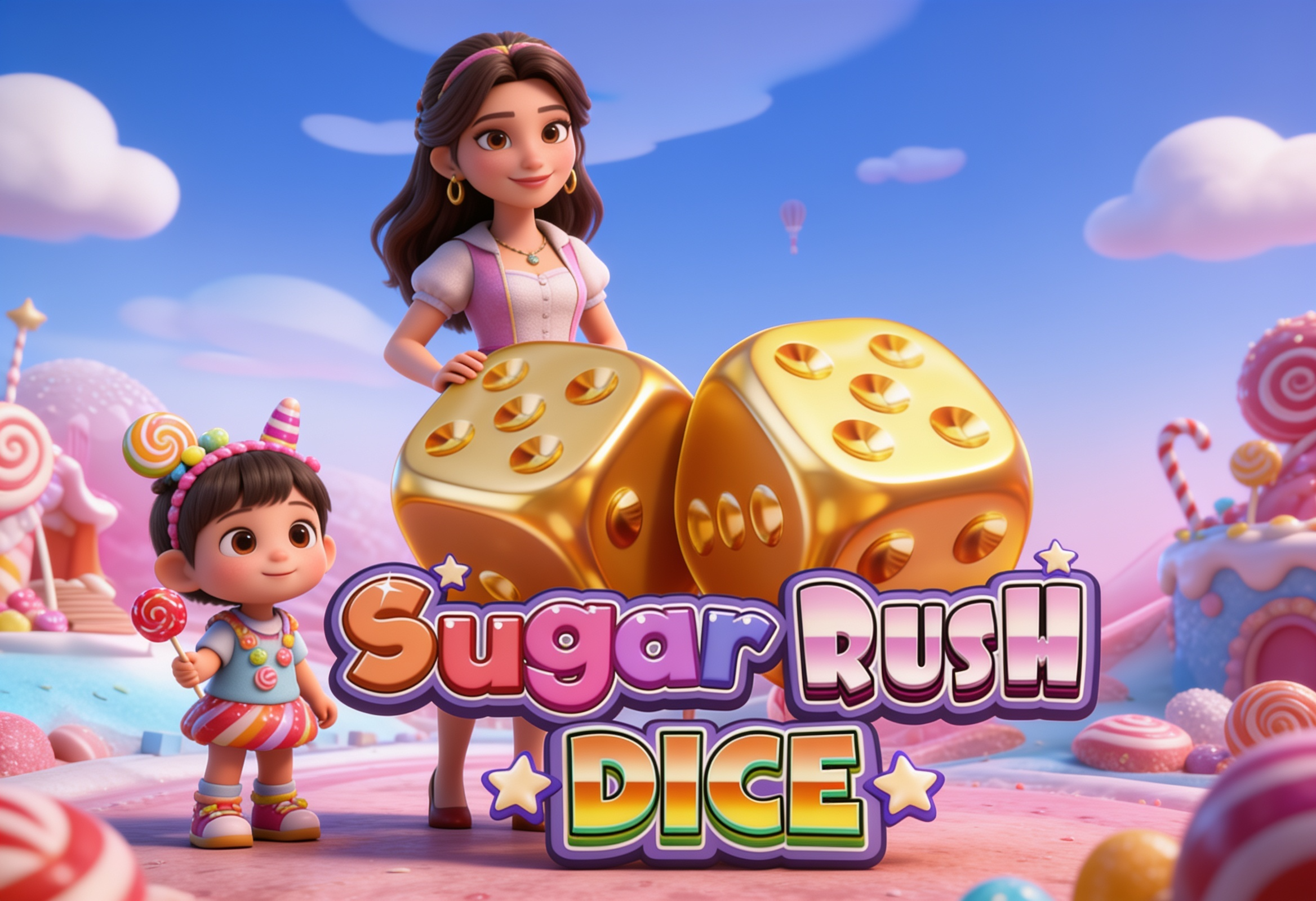 Sugar Rush Dice: Sensasi Dadu Manis dari Pragmatic Play
