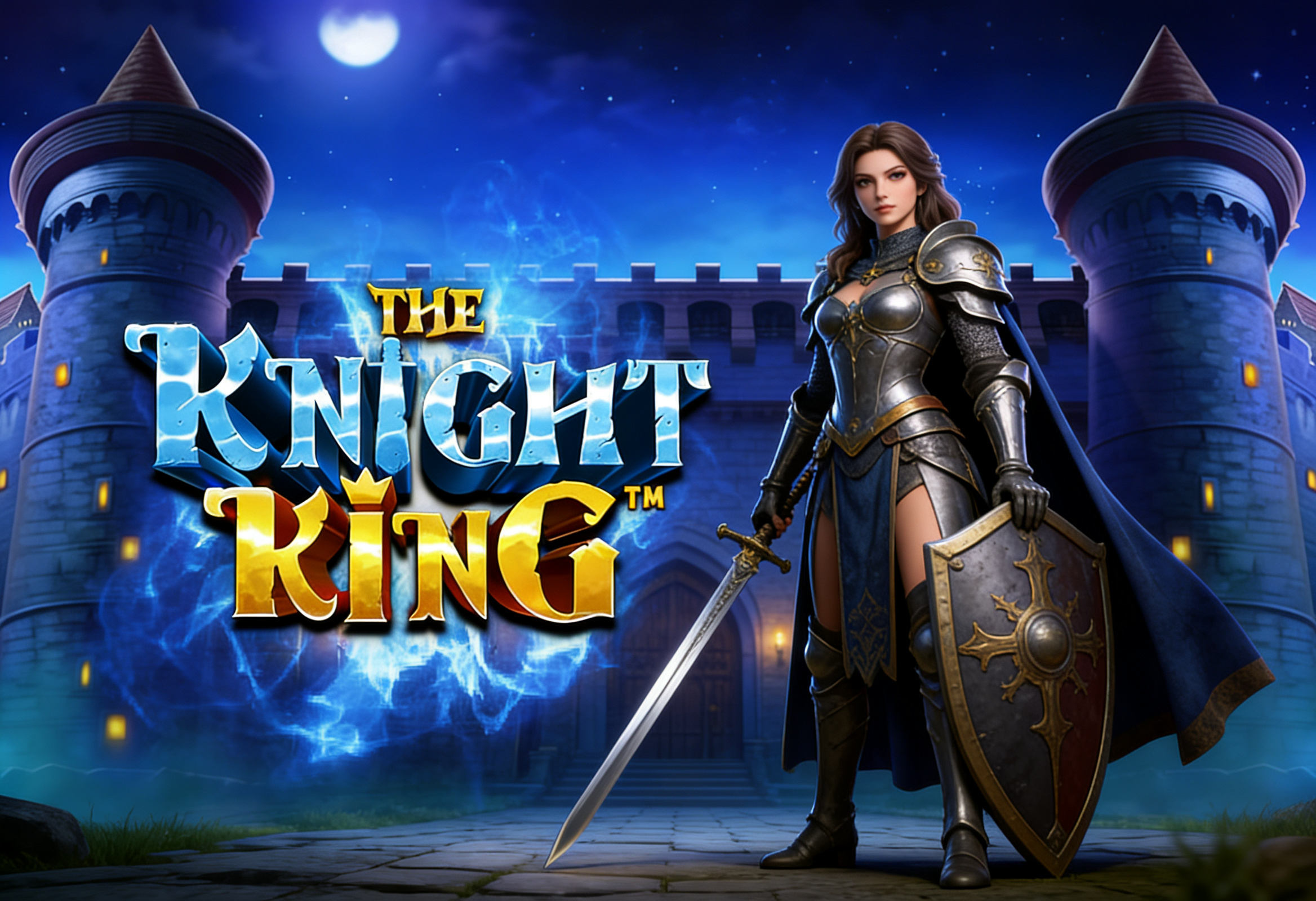 The Knight King – Kepahlawanan Kerajaan dari Pragmatic Play
