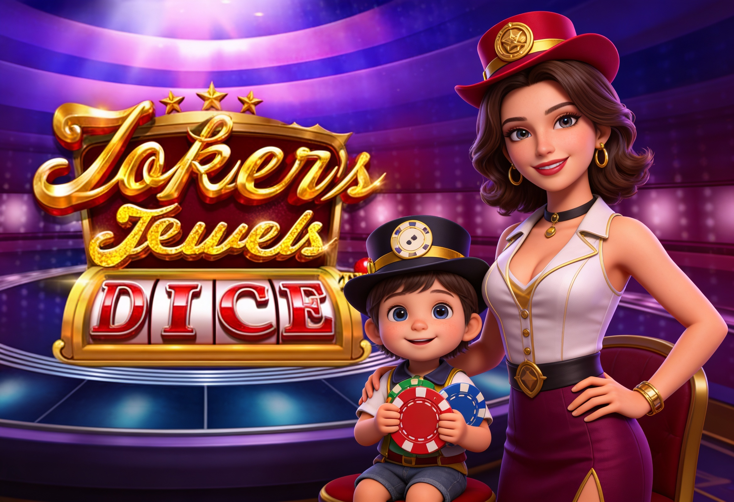Joker Jewels Dice: Klasik Menjadi Sensasi Dadu di Pragmatic Play