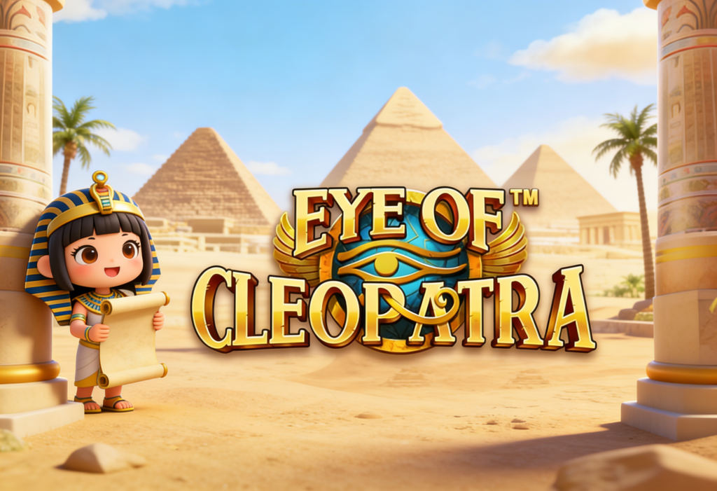 Eye of Cleopatra: Pesona Ratu Mesir Kuno dari Pragmatic Play