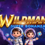 Wildman Super Bonanza: Kekuatan Primitif dari Pragmatic Play