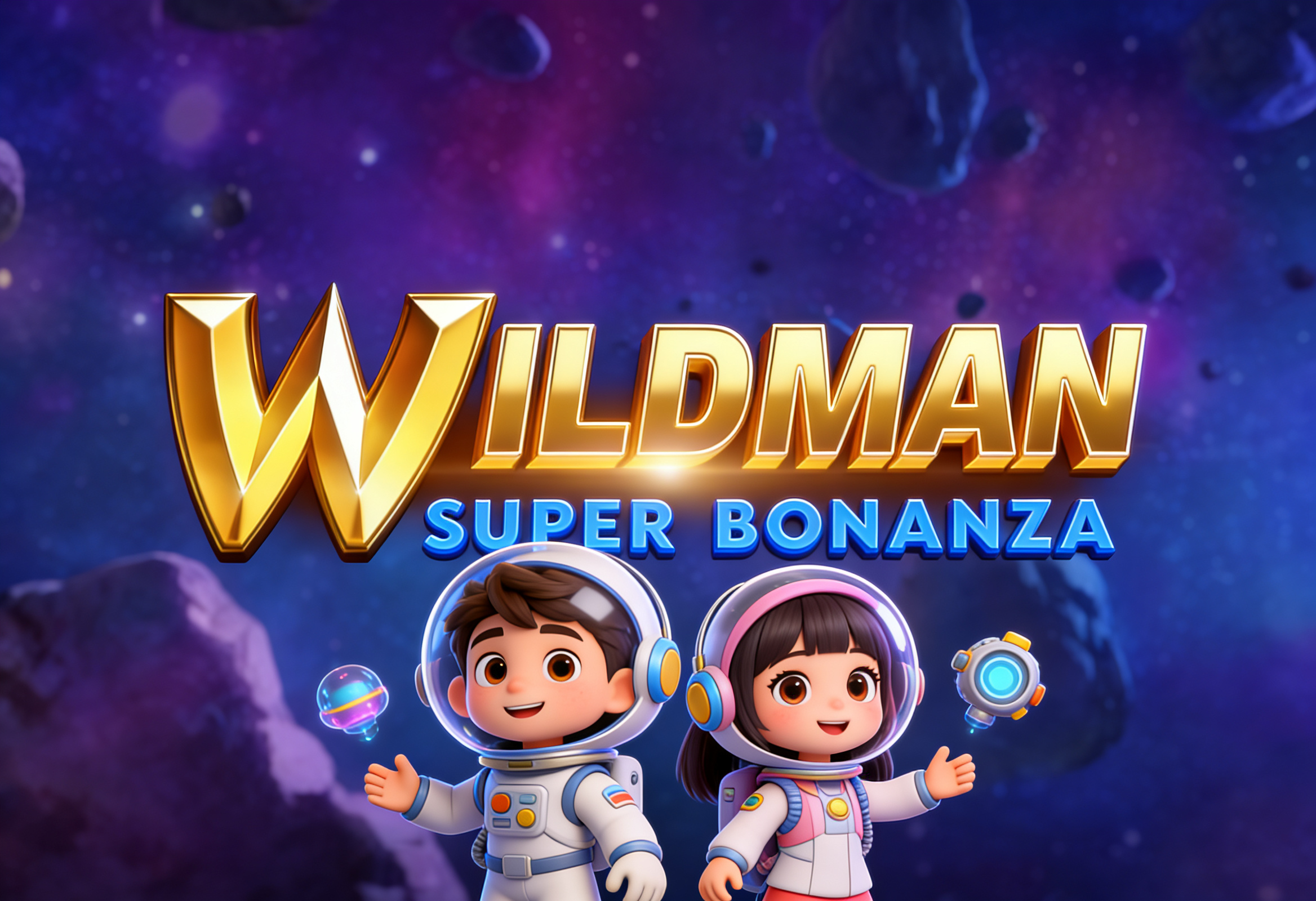 Wildman Super Bonanza: Kekuatan Primitif dari Pragmatic Play