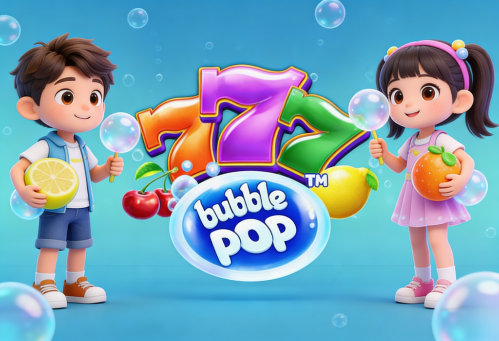 Bubble Pop: Ledakan Gelembung Ceria dari Pragmatic Play