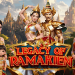Legacy Of Ramakien Slot Online Spadegaming: Petualangan Epik