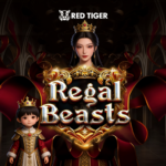 Regal Beasts: Slot Kerajaan Hewan Legendaris dengan Red Tiger