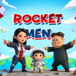 Rocket Man: Petualangan Luar Angkasa dan Kosmik di Red Tiger
