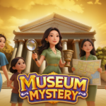 Museum Mystery: Temukan Harta Tersembunyi dari PG Soft
