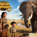 African Elephant: Kekuatan Raksasa Savana dari Pragmatic Play