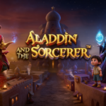 Aladdin And The Sorcerer Slot Online dari Pragmatic Play