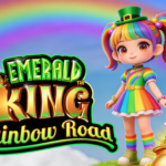 Emerald King Rainbow Road: Petualangan dari Pragmatic Play