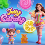 Jelly Candy: Ledakan Manis dan Berkilau dari Pragmatic Play