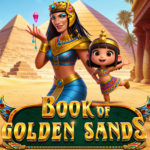 Book of Golden Sands: Petualangan di Gurun dari Pragmatic Play