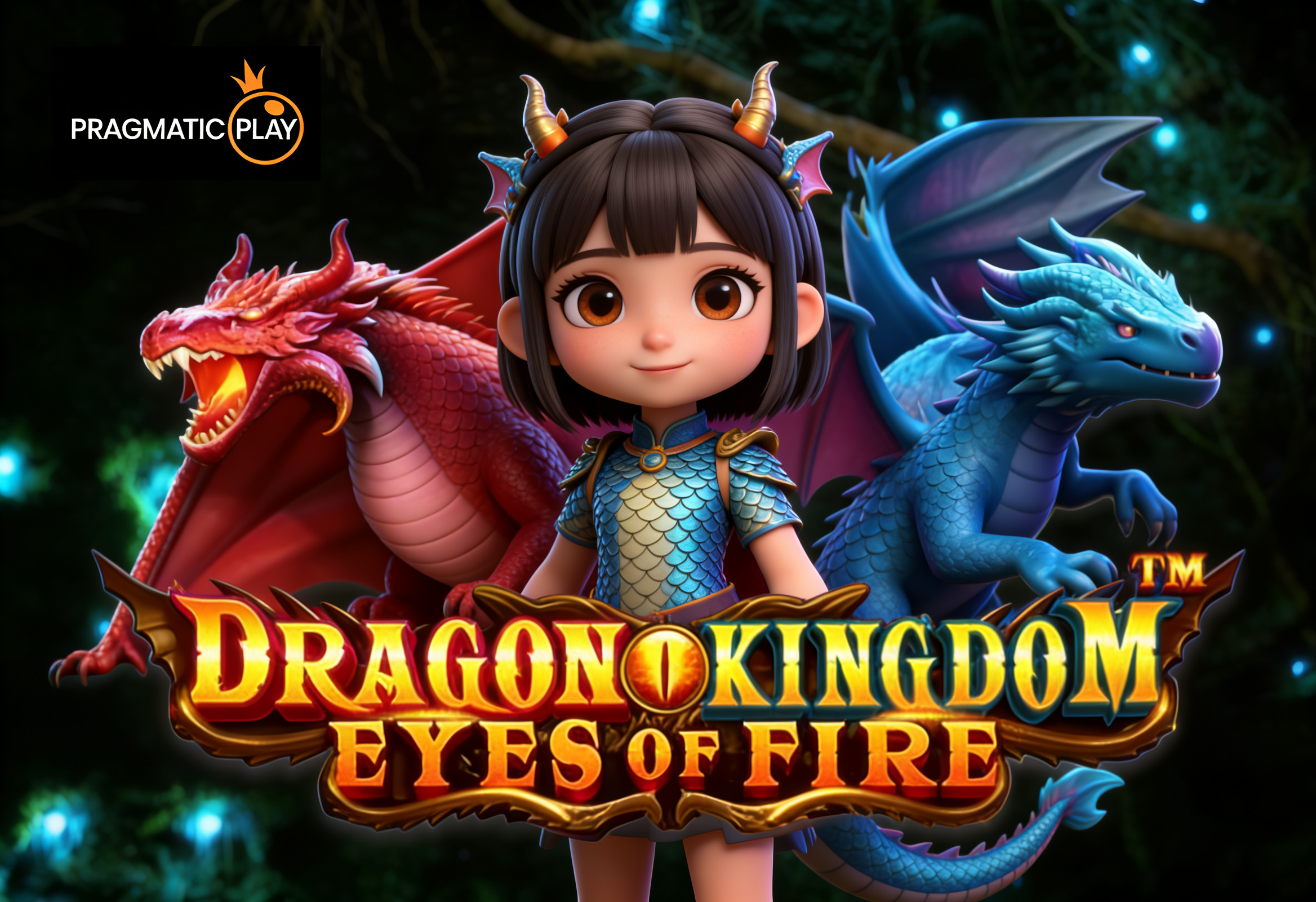 Dragon Kingdom – Eye of Fire: Api Naga dari Pragmatic Play