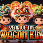 Year of the Dragon King Slot Online dari Pragmatic Play
