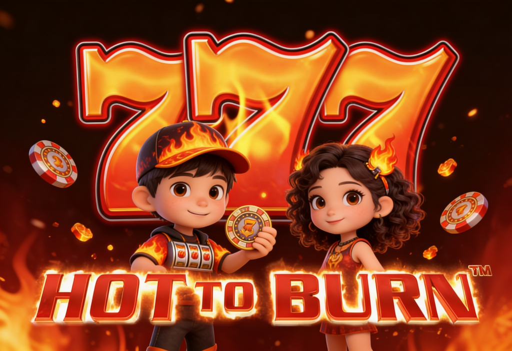 Hot To Burn: Klasik yang Tetap Membara dari Pragmatic Play