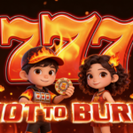Hot To Burn: Klasik yang Tetap Membara dari Pragmatic Play