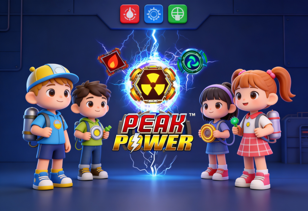 Peak Power: Mencapai Puncak Kekuatan dari Pragmatic Play