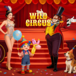 Wild Circus: Slot Online Spektakuler Bertema Sirkus dari Red Tiger