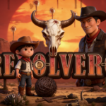 Revolvero: Duel Wild West Penuh Aksi dari Red Tiger