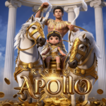 Rise of Apollo: Bertema Dewa Yunani yang Megah dari PG Soft