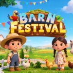 Barn Festival: Pesta Panen Raya dari Pragmatic Play