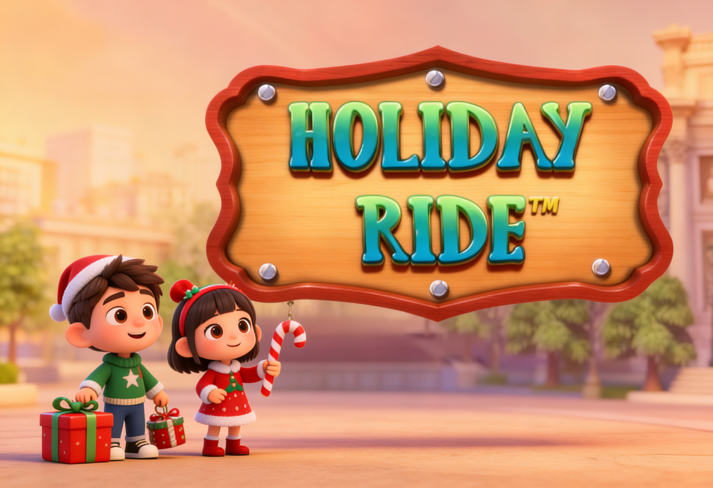 Holiday Ride: Road Trip Penuh Warna dari Pragmatic Play