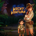 Vicky Ventura: Slot Online Petualangan Harta Karun dari Red Tiger