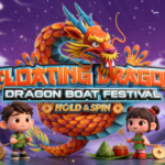 Floating Dragon – Dragon Boat Festival Hold & Spin Pragmatic play