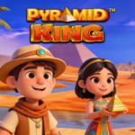 Pyramid King: Harta Karun Firaun dari Pragmatic Play