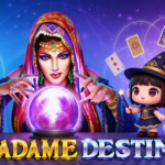 Madame Destiny: Ramalan dan Sihir Mistis dari Pragmatic Play