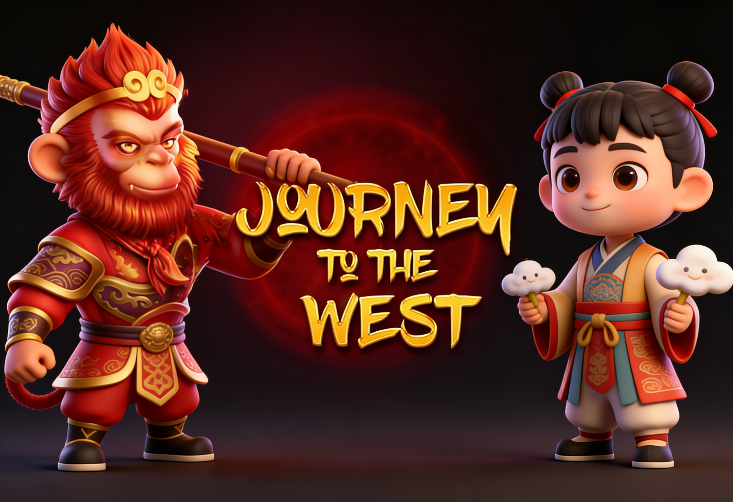 Journey to the West: Mitologi Tiongkok dari Pragmatic Play