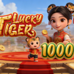 Lucky Tiger 1000: Kekuatan Harimau Emas dan Kemenangan
