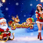 Santa – Hadiah Natal Terbesar dari Pragmatic Play