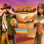 John Hunter and the Book of Tut Megaways dari Pragmatic Play
