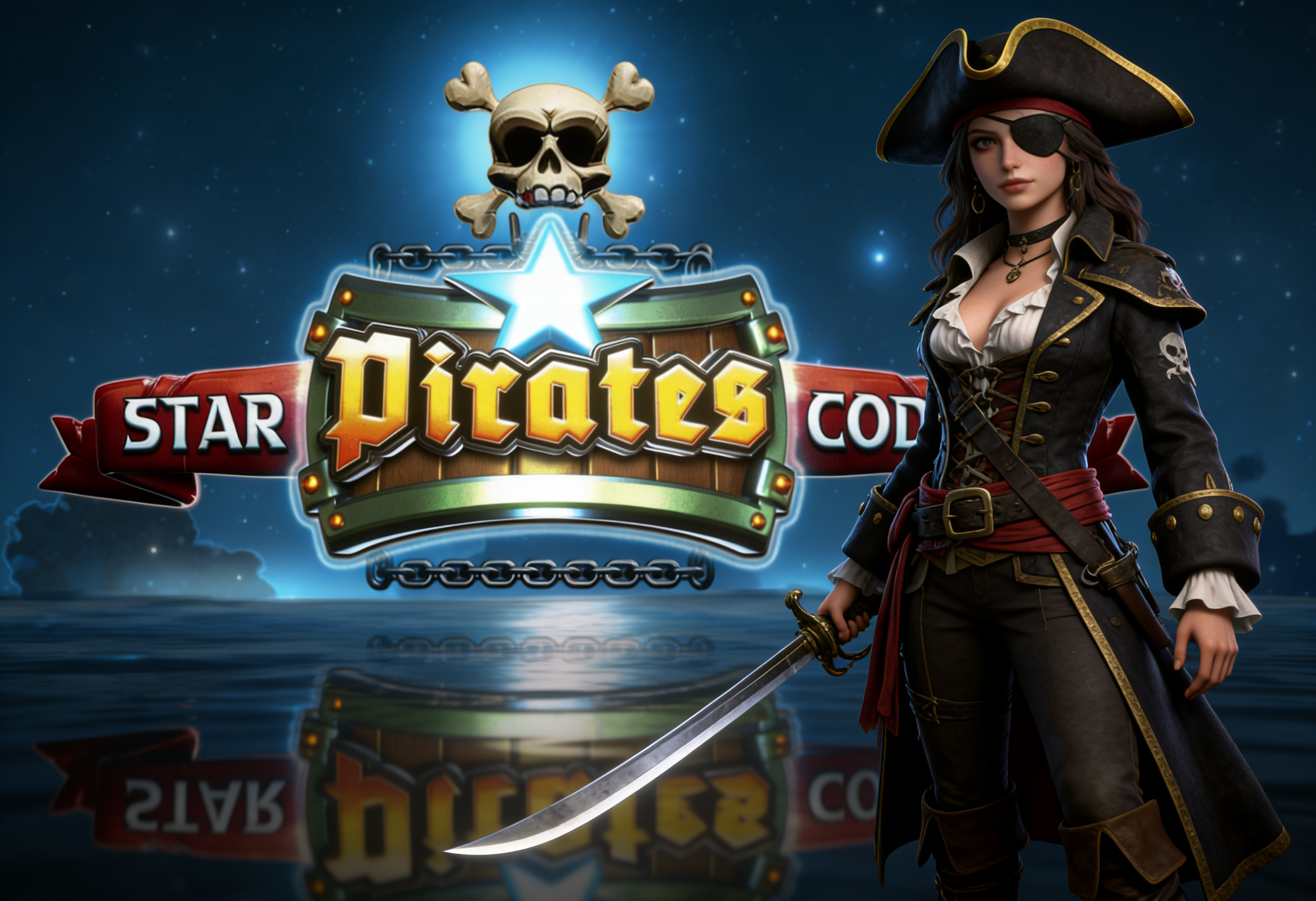Star Pirates Code: Bajak Laut Antariksa dari Pragmatic Play