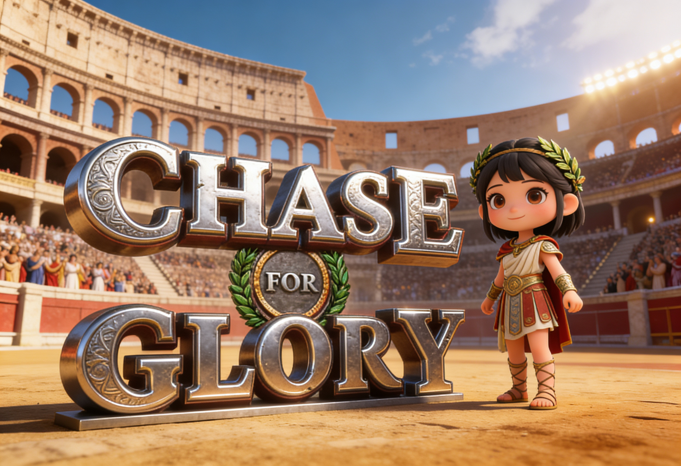 Chase for Glory: Kejar Kemenangan di Langit dari Pragmatic Play