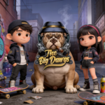 The Big Dawgs: Gangster Anjing Gaya Hip Hop dari Pragmatic Play