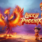 Lucky Phoenix: Kebangkitan Sang Burung Api dari Pragmatic Play