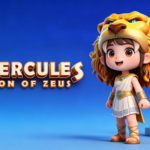 Hercules Son of Zeus: Kekuatan Mitologi Yunani Pragmatic Play