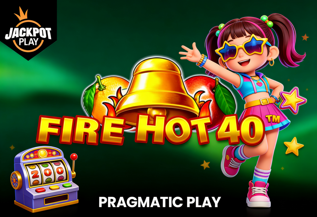 Fire Hot 40: Sensasi Klasik Berapi dengan Pragmatic Play