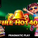 Fire Hot 40: Sensasi Klasik Berapi dengan Pragmatic Play