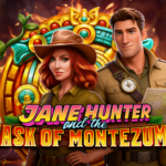 Jane Hunter and the Mask of Montezuma Slot dari Pragmatic Play