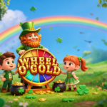 Wheel O’Gold: Putar Roda Keberuntungan dari Pragmatic Play