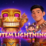 Totem Lightning: Slot Mistis dengan Kekuatan Petir dari Red Tiger
