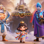 War of Gods: Pertarungan Epik Dewa-Dewi dari Red Tiger