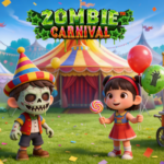 Zombie Carnival: Pesta Horor yang Menggigit dari Pragmatic Play