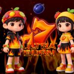 Ultra Burn: Slot Klasik yang Menyala dari Pragmatic Play