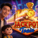 Jackpot Train: Perjalanan Menuju Vegas dengan Red Tiger