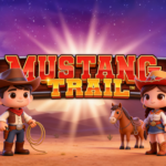 Mustang Trail: Padang Rumput Amerika dari Pragmatic Play