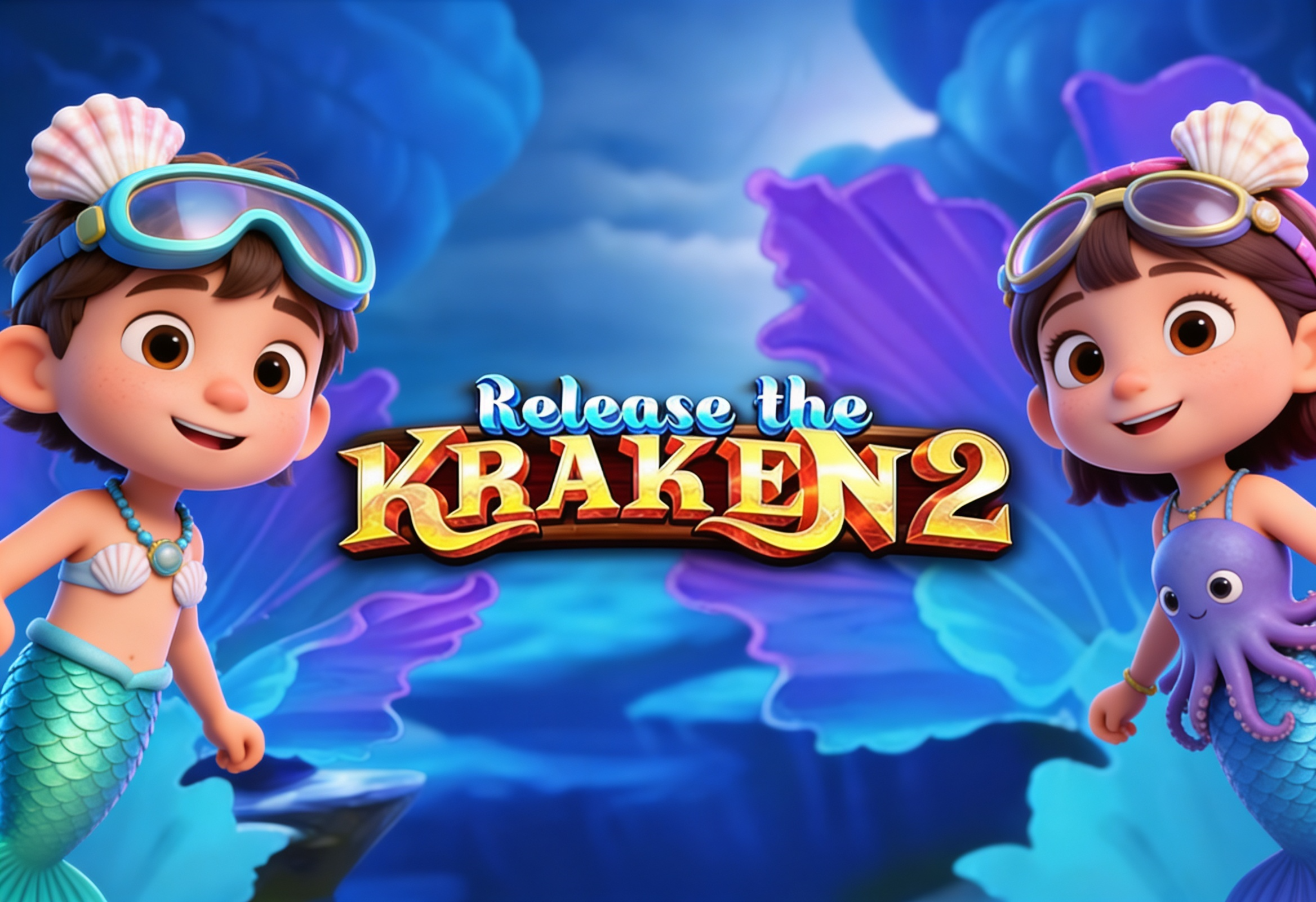 Release the Kraken 2: Lepaskan Kekacauan Laut Dalam